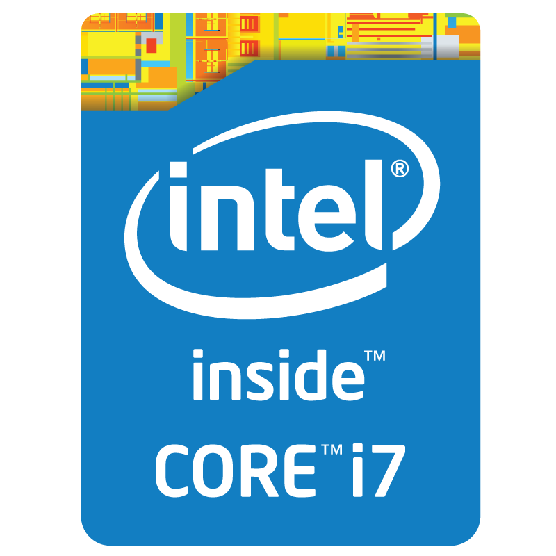 Intel Core I7 Inside PNG Logo  HD Free Download