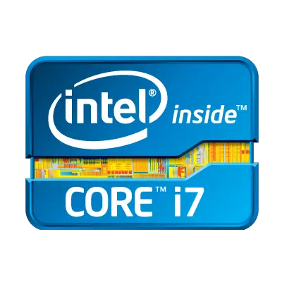 Intel Logos In Vector PNG  HD Free Download