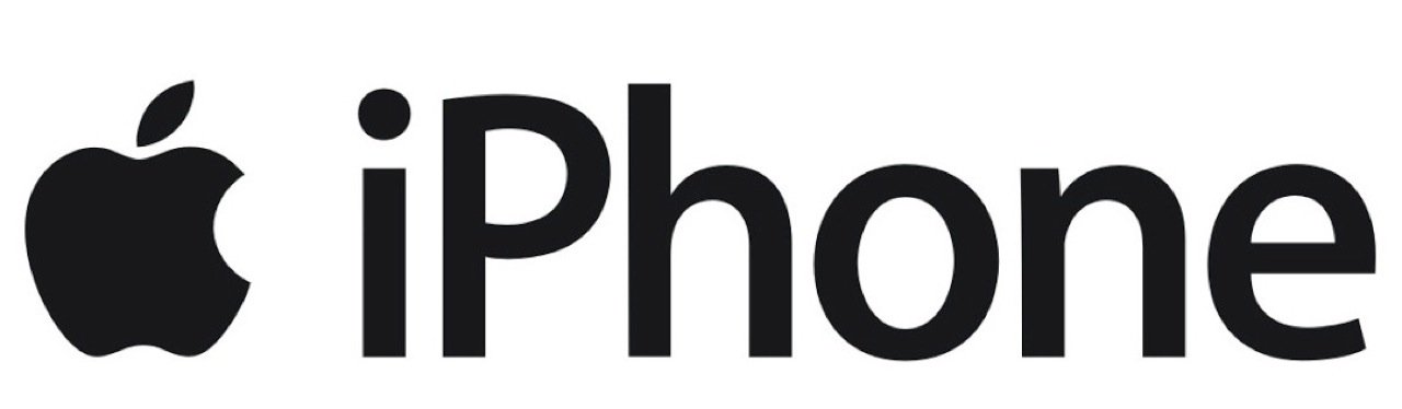 Iphone PNG Logo  HD Free Download