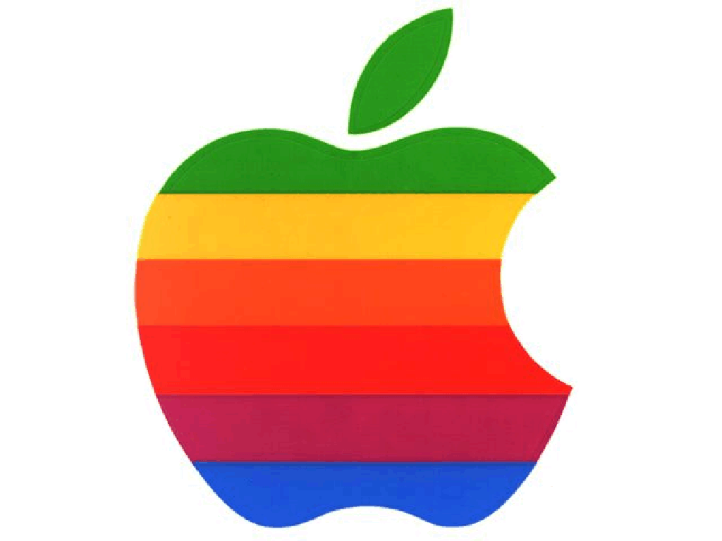Iphone Colorful Logo PNG  HD Free Download