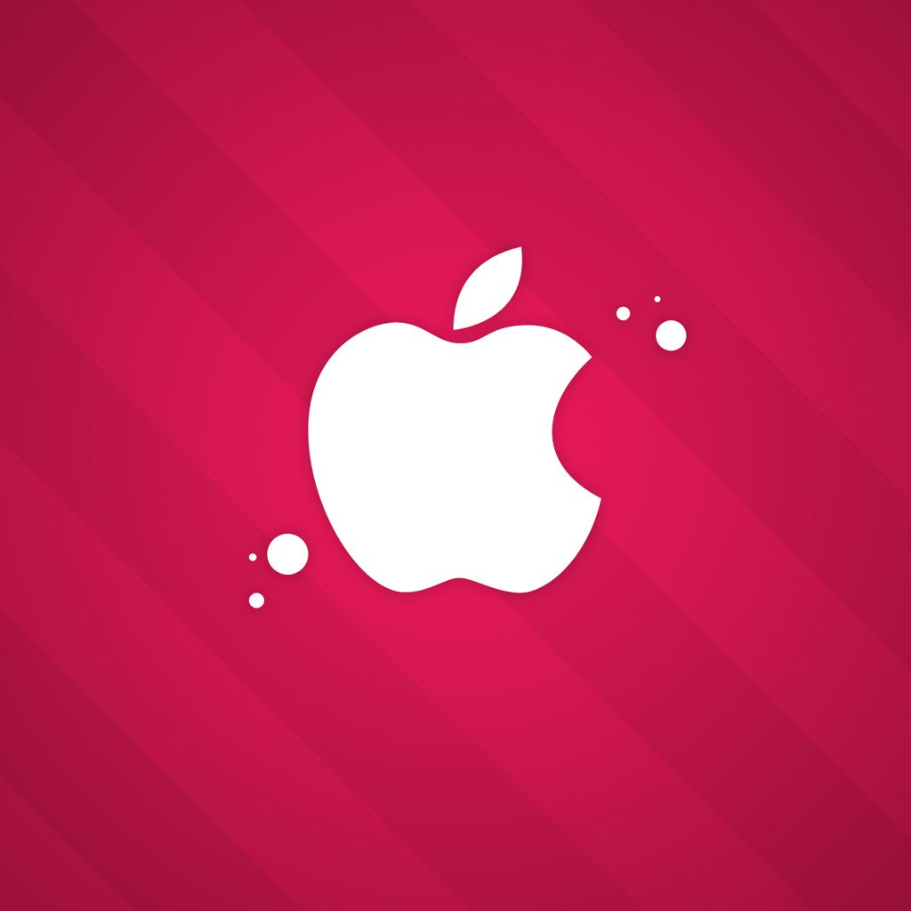 Iphone Pink Striped Background  HD Free Download