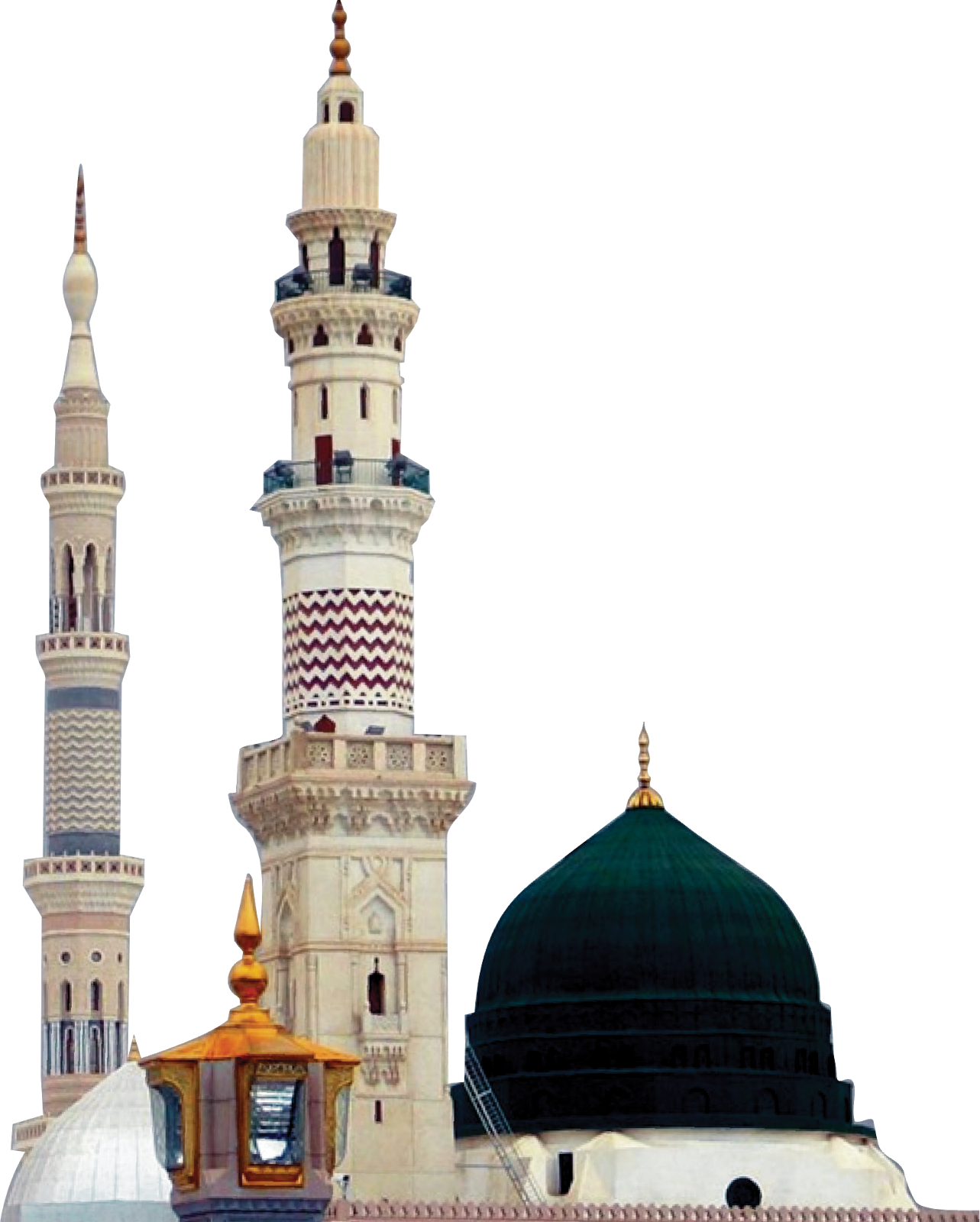 Islamic Gumbad Khizra PNG Files  HD Free Download