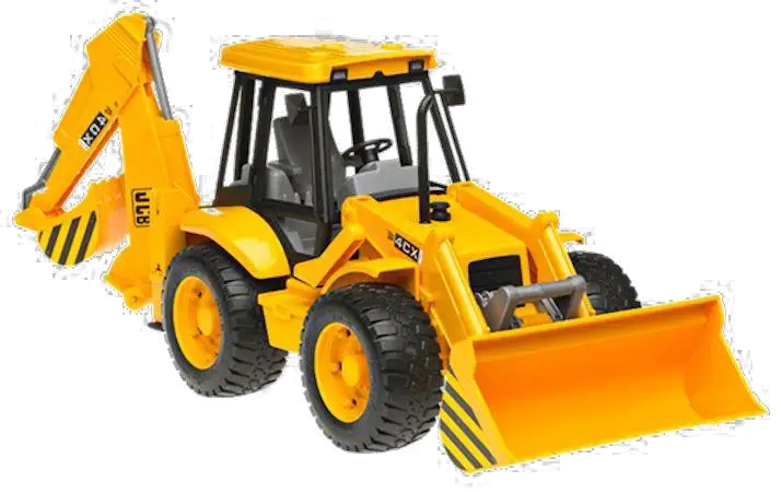Jcb PNG Transparent Images  HD Free Download