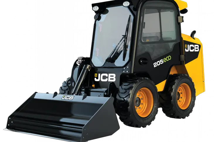 Jcb Skid Steer Loaders Construction Equipment  HD Free Download