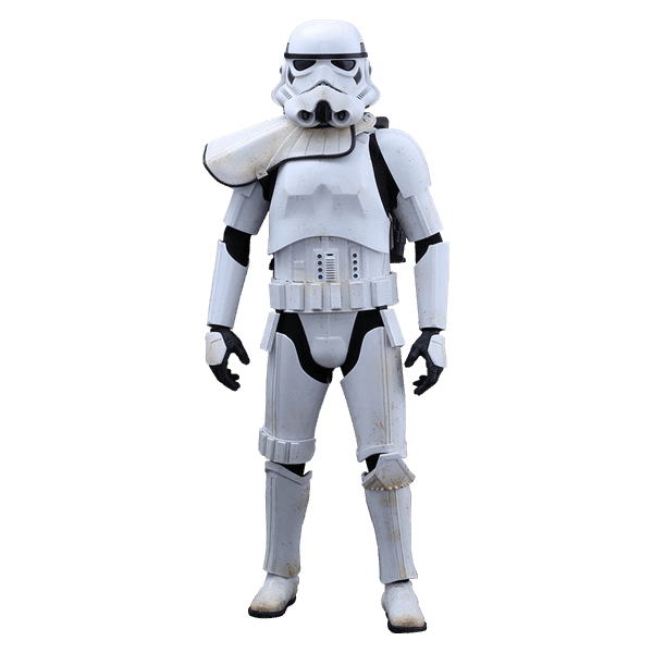 Jedha Patrol Stormtrooper Rogue One Transparent PNG  HD Free Download