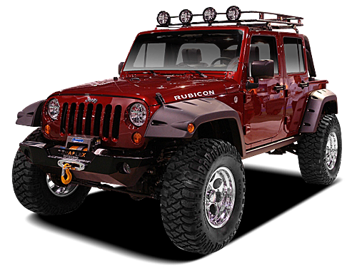 Jeep Auto Car Tuning Guide Dented Wallets And Square Wheels  HD Free Download