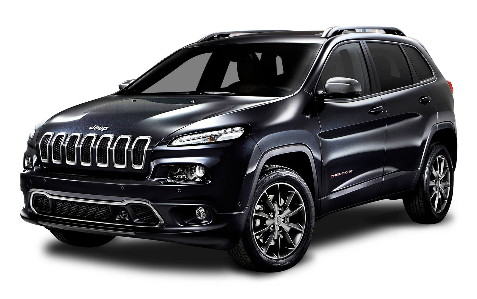 Jeep Cherokee Urbane Car PNG Image   HD Free Download