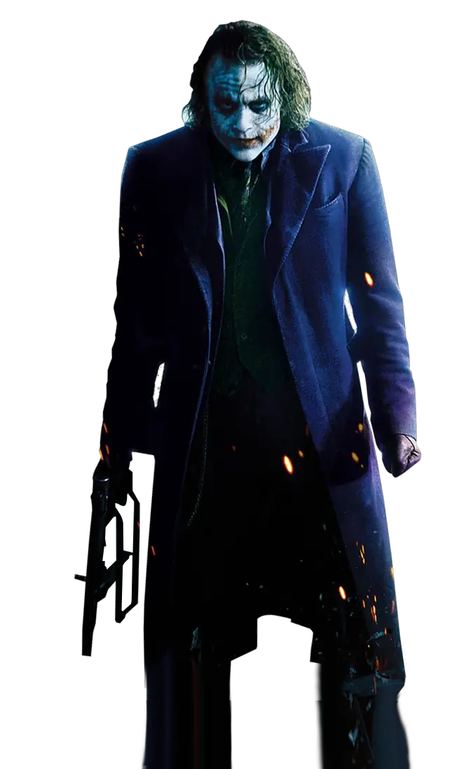 Joker PNG Digitalwideresource Deviantart HD Free Download