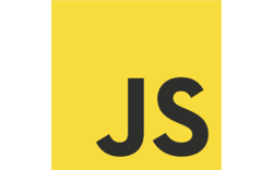 Js Logo On Yellow  HD Free Download