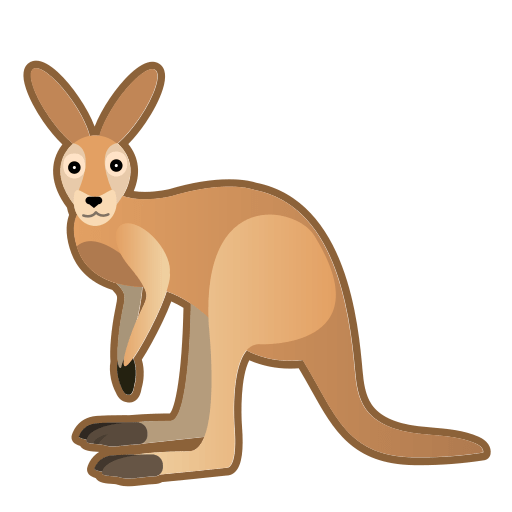 Kangaroo Emoji Meaning With Pictures  HD Free Download
