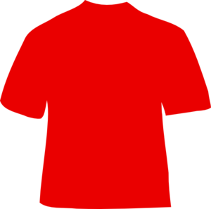Kaos Polos Merah PNG Clipart Best  HD Free Download