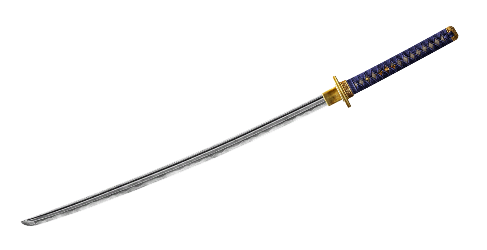 Katana Embroidered Sword PNG  HD Free Download