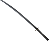 Katana Weapon Transparent PNG  HD Free Download