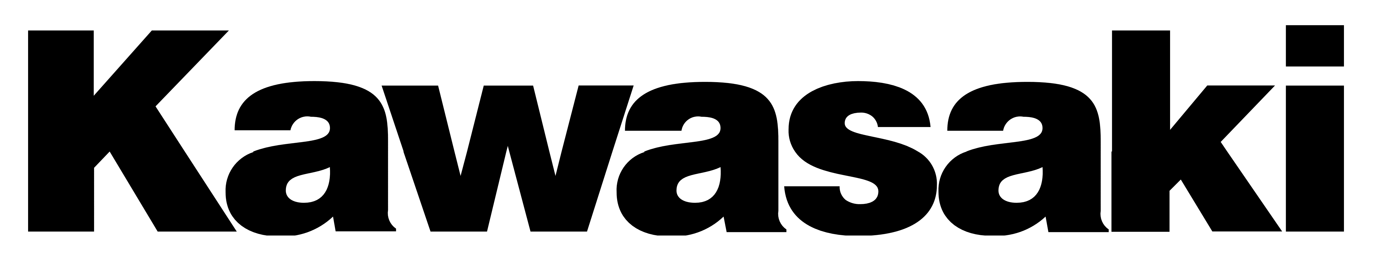 Kawasaki Brand PNG Logo  HD Free Download