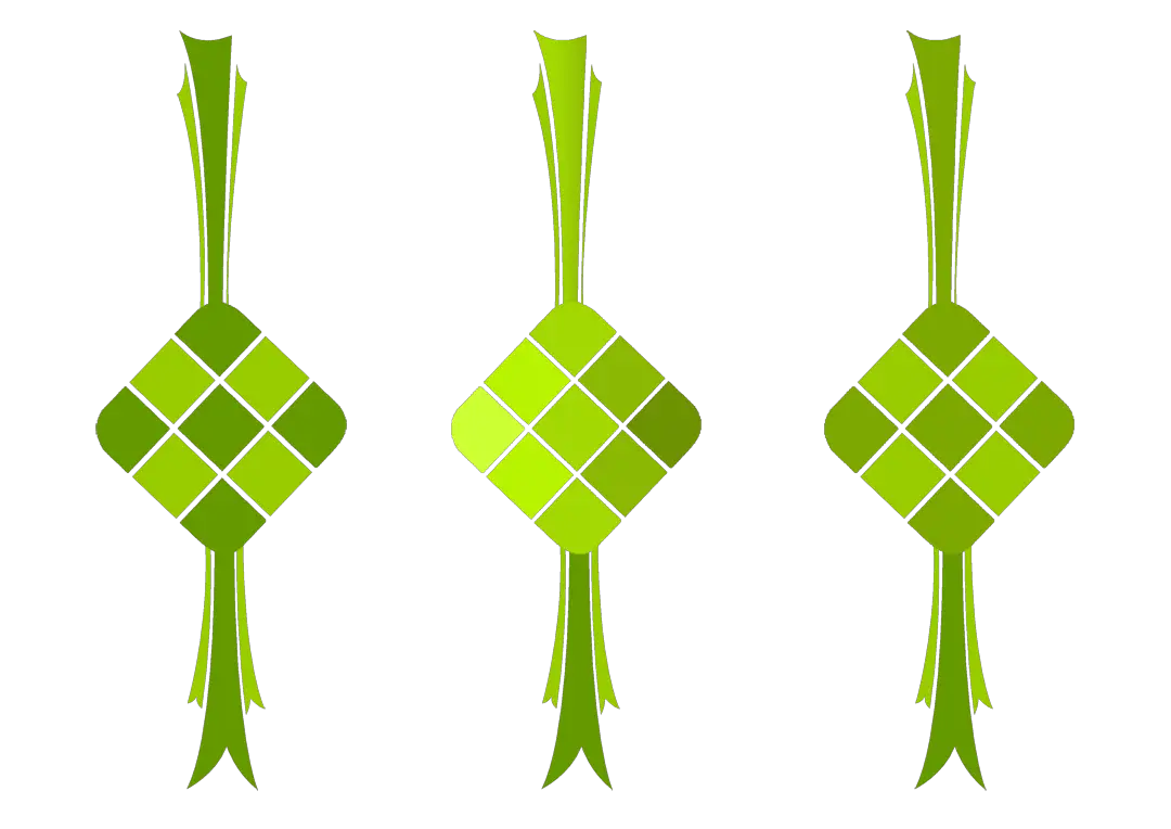 Kawasan Lynn Damya Doodles Ketupat  HD Free Download