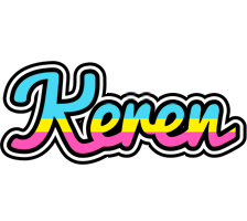 Keren Logo Name Logo  HD Free Download