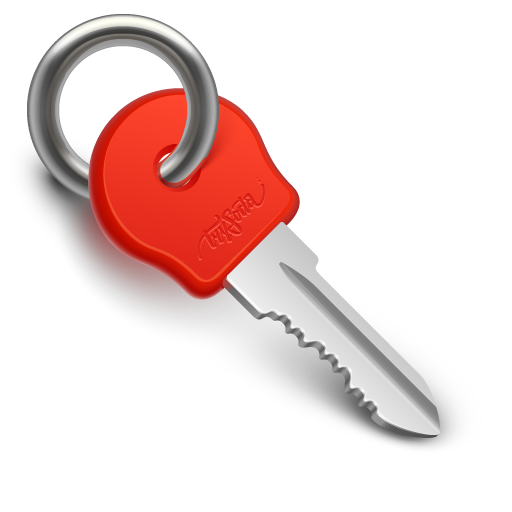 Key Red Soda Icon  HD Free Download