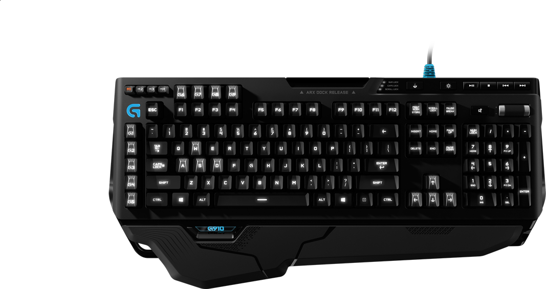Keyboard Logitech Orion Spark Review  HD Free Download