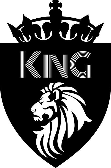 King Emblem Lion Image PNG  HD Free Download