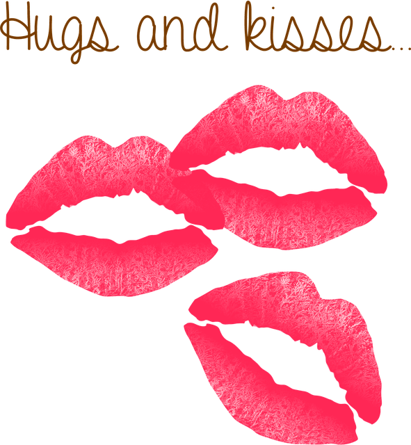 Kiss Mouth Lips Image HD Free Download