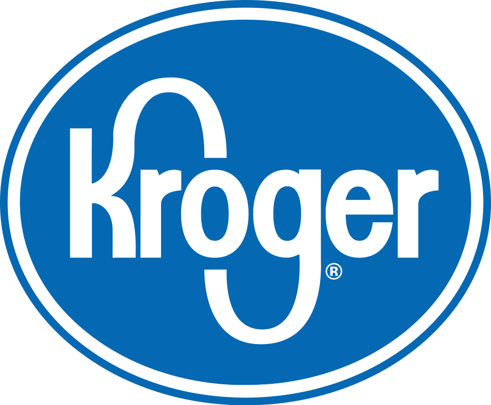 Kroger Logo Blue Circle  HD Free Download
