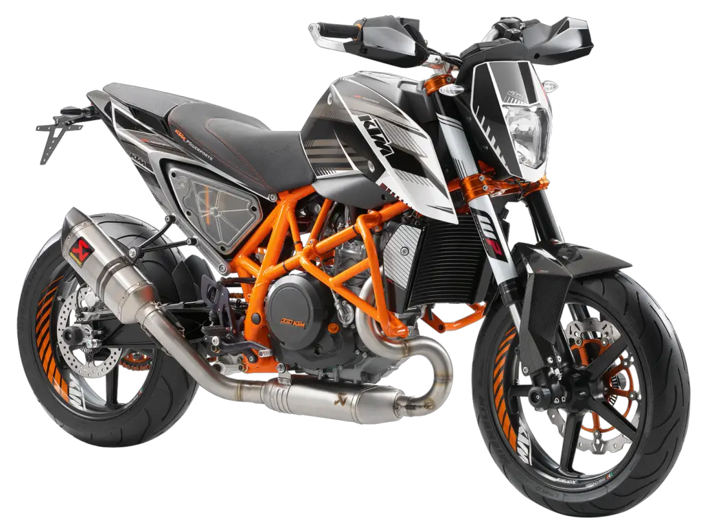 Ktm Duke Motorcycle Bike PNG Image PNG Transparent  HD Free Download