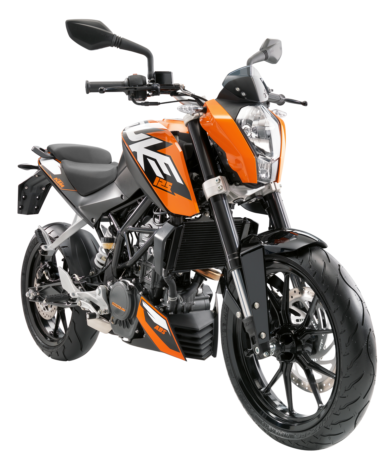Ktm Duke Motorcycle Bike PNG Image   HD Free Download