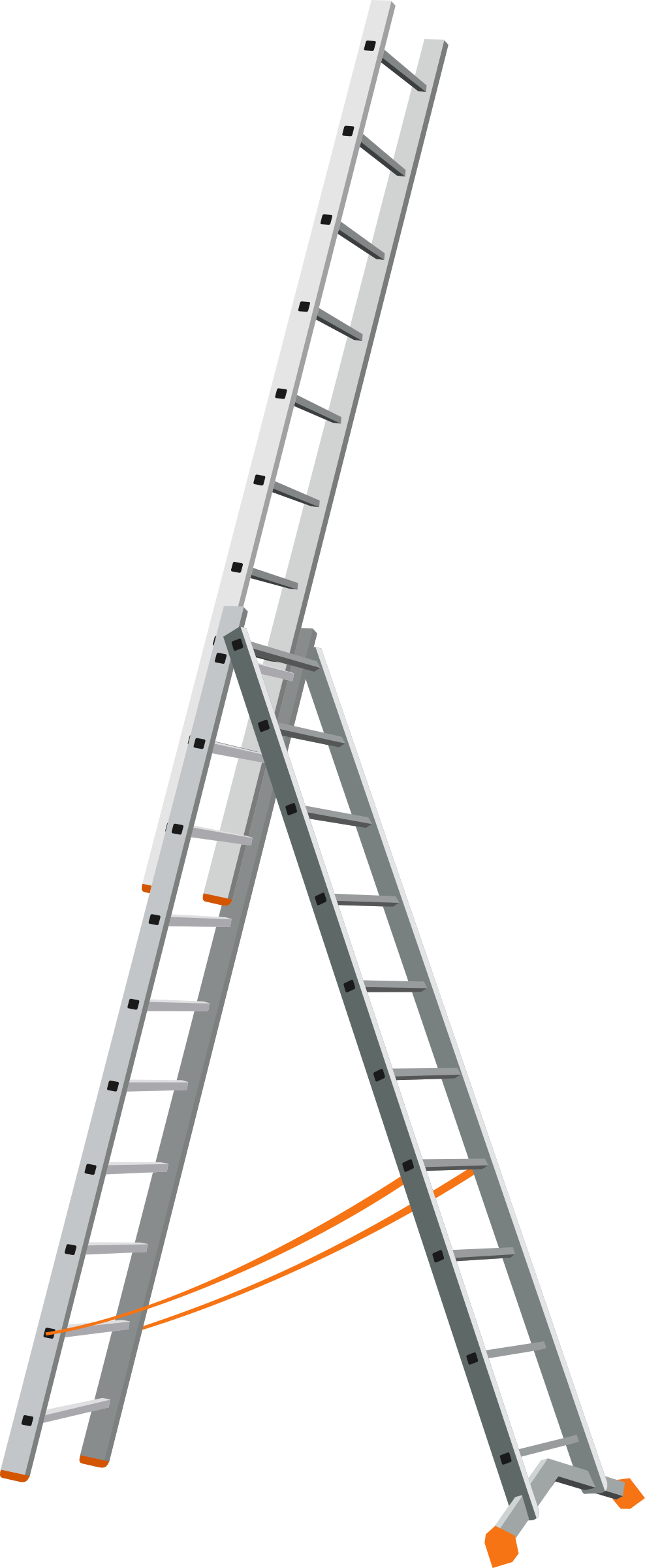 Aluminum Ladder Tall Transparent HD Free Download