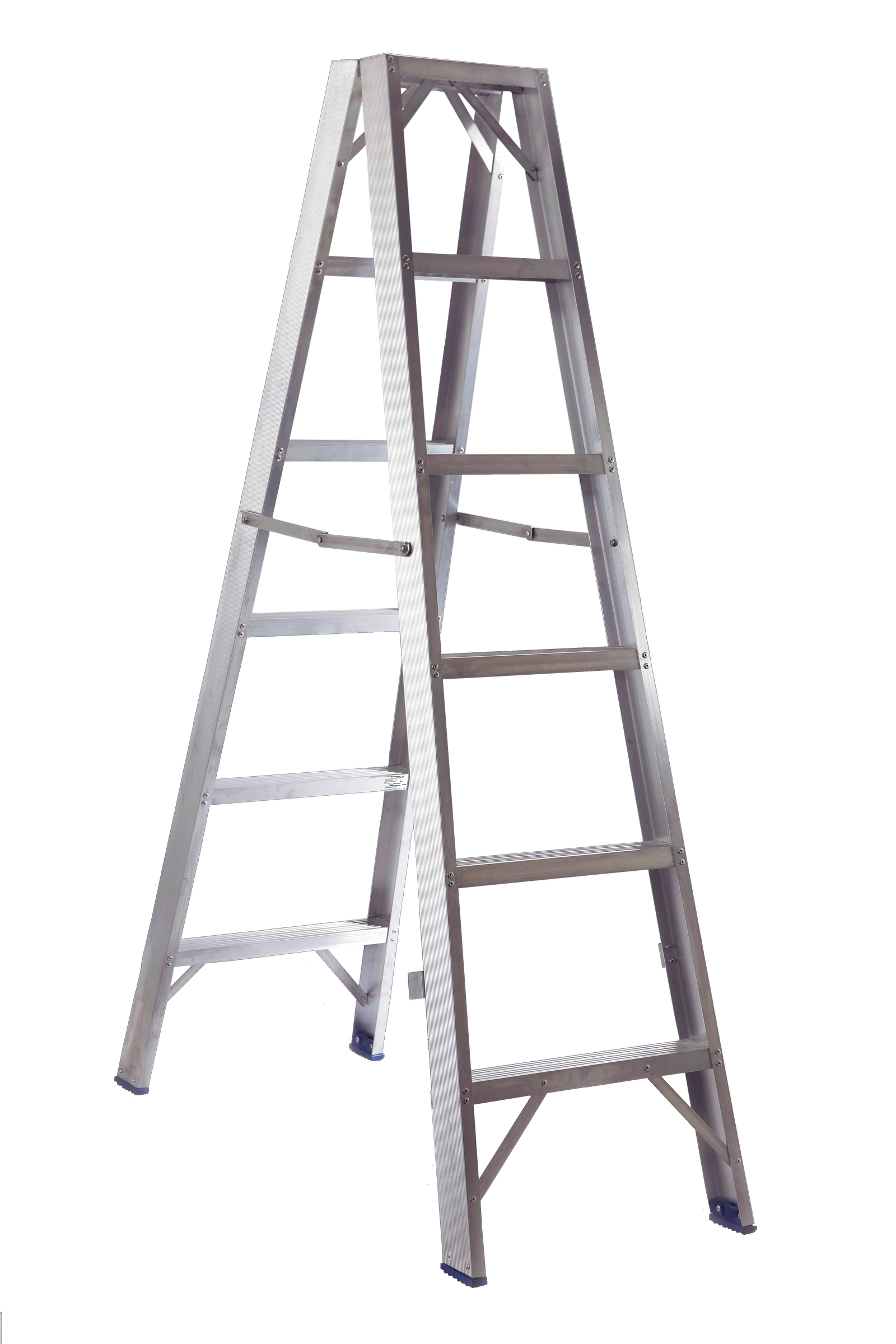 Indutrial Alluminium Ladders For Chores PNG HD Free Download