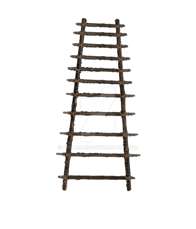 Ladder Rope PNG File  HD Free Download