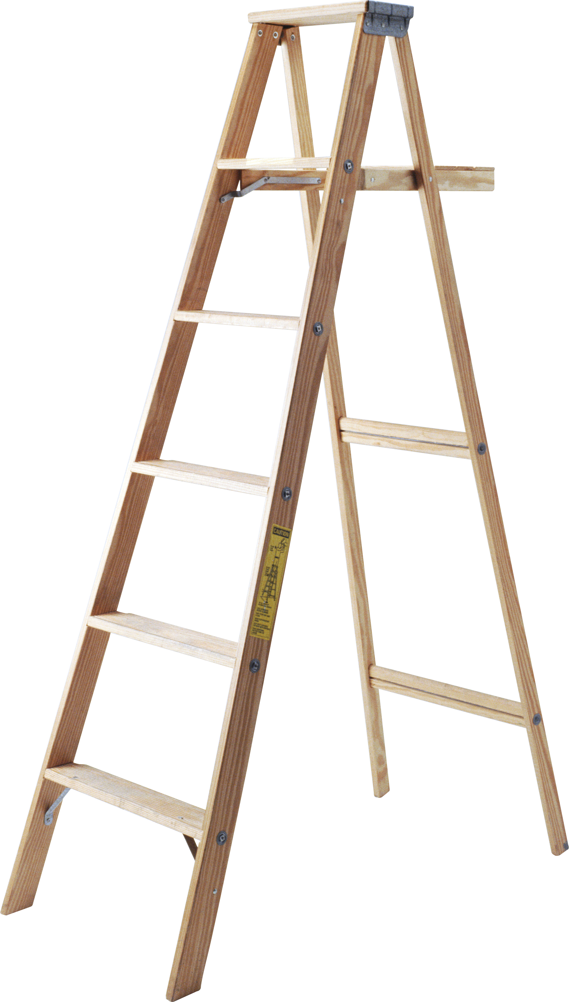 Ladder Caution PNG Images  HD Free Download