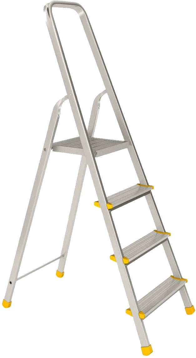 Small Three Step Ladder PNG Images  HD Free Download