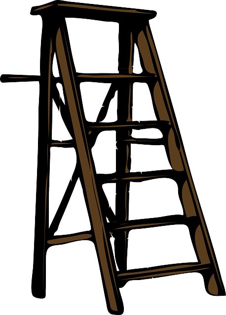 Ladder Wood Step Transparent PNG  HD Free Download