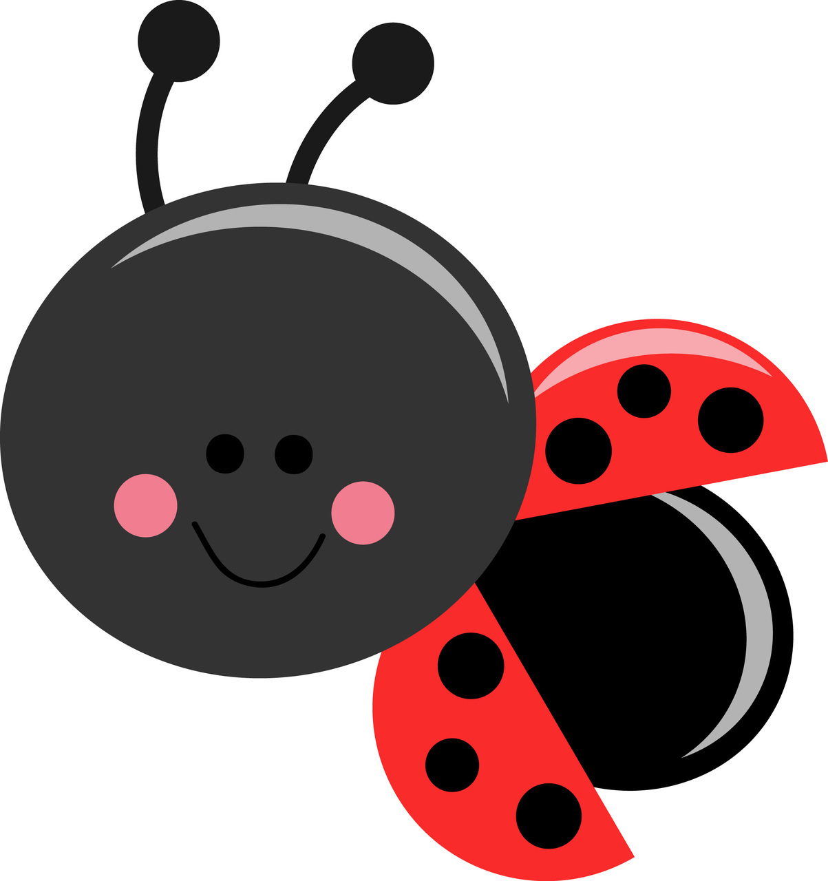 Ladybug Clipart Cute Ladybug Images Clipart Best  HD Free Download