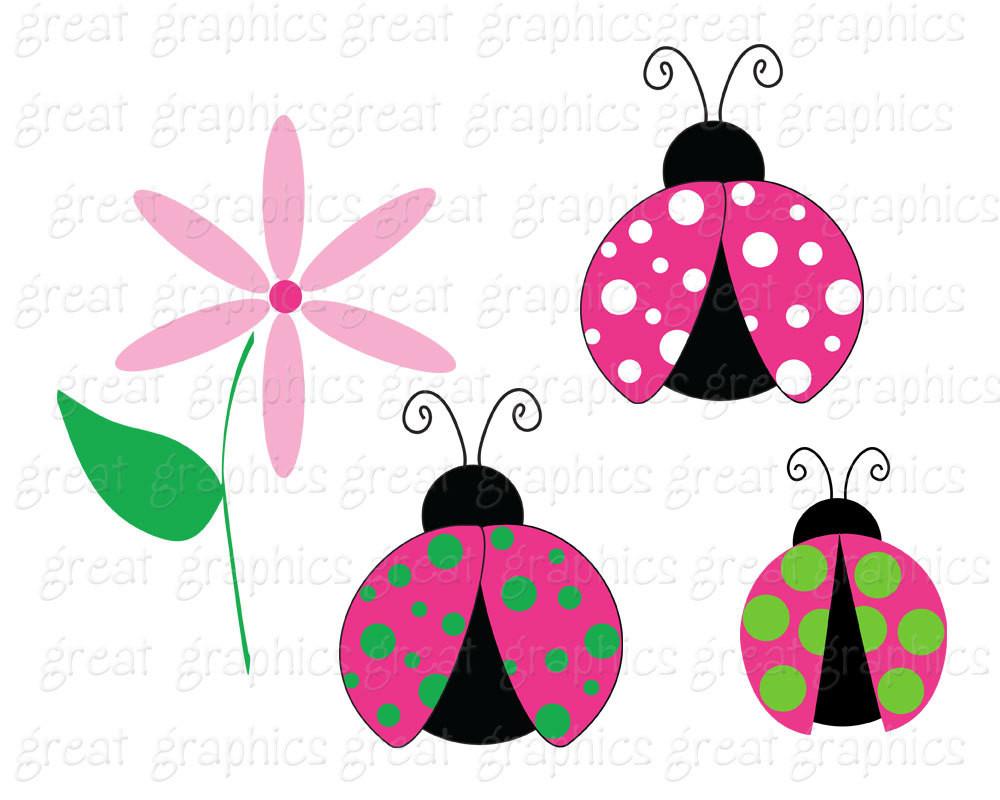 Ladybug Clipart Pink Ladybug Clipart Ladybug Clip Art HD Free Download