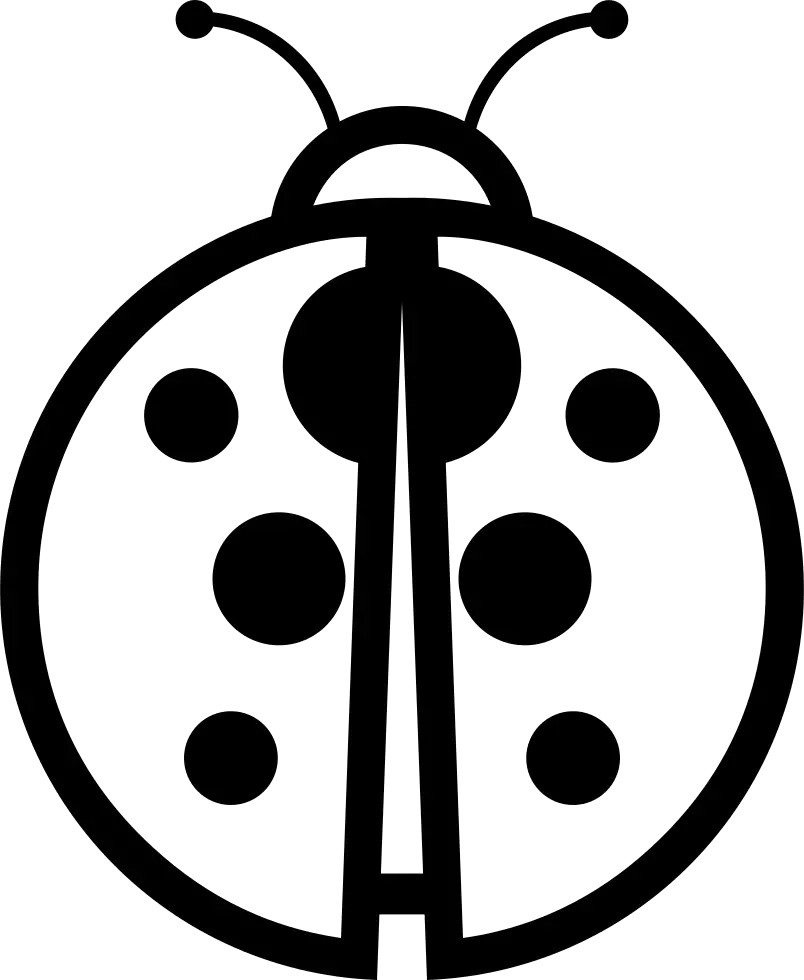Ladybug Svg PNG Icon Onlinewebfontsm  HD Free Download