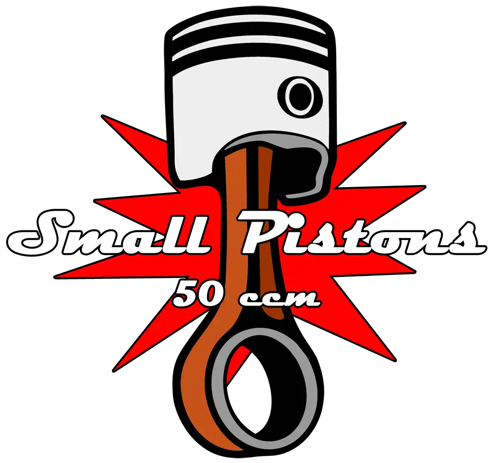 Lambang Piston Keren PNG HD Free Download