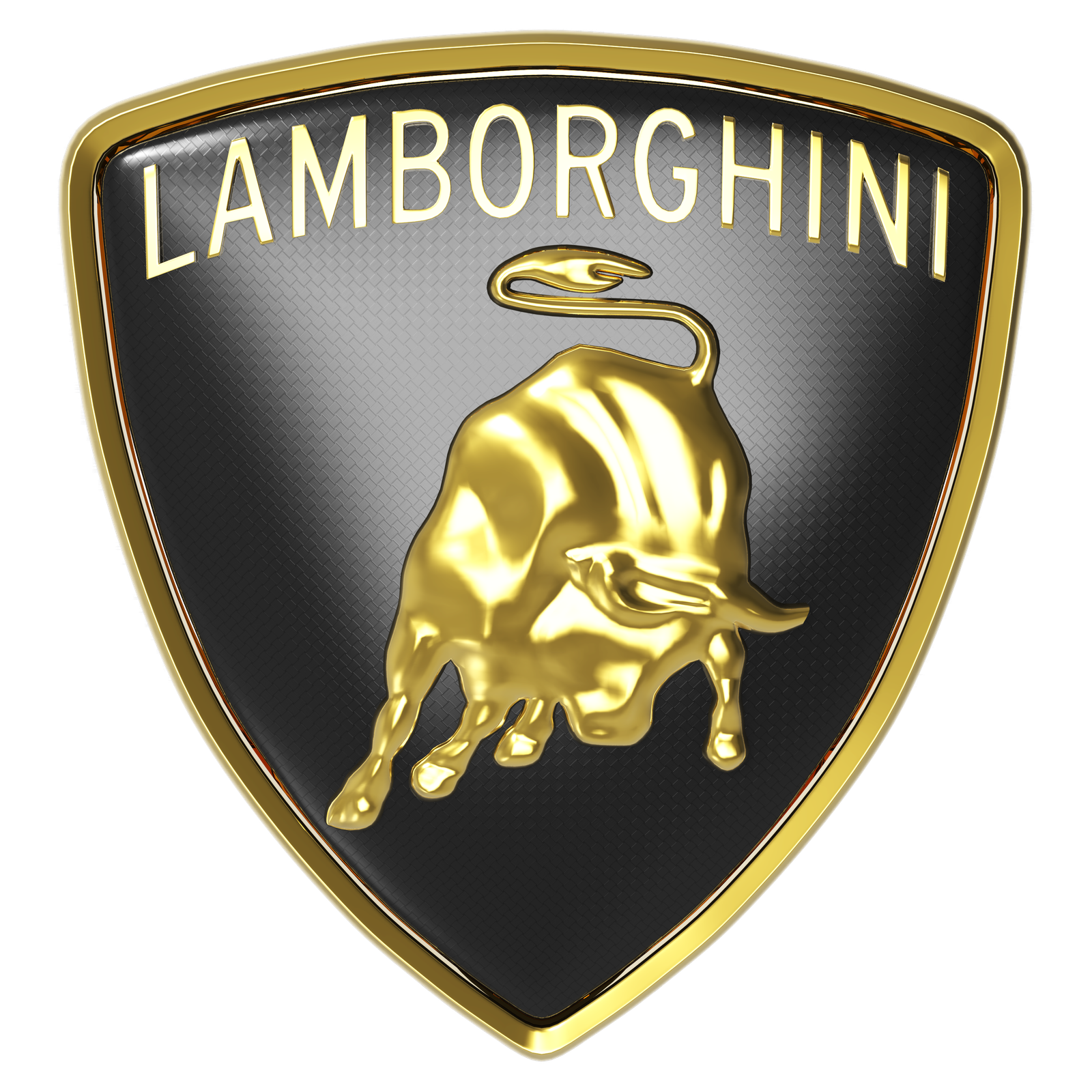 Lamborghini Lamborghini Logo Drive  HD Free Download