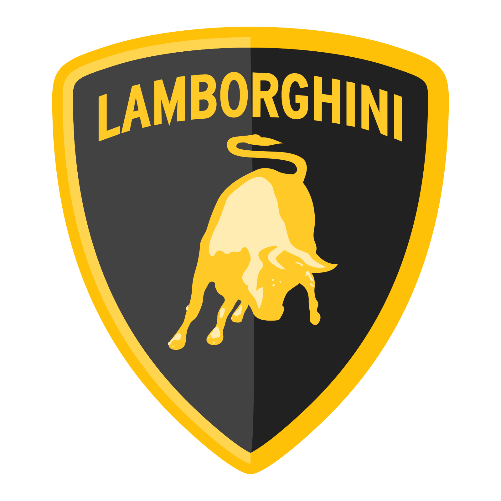 Lamborghini Logo Lamborghini Icon Icons  HD Free Download
