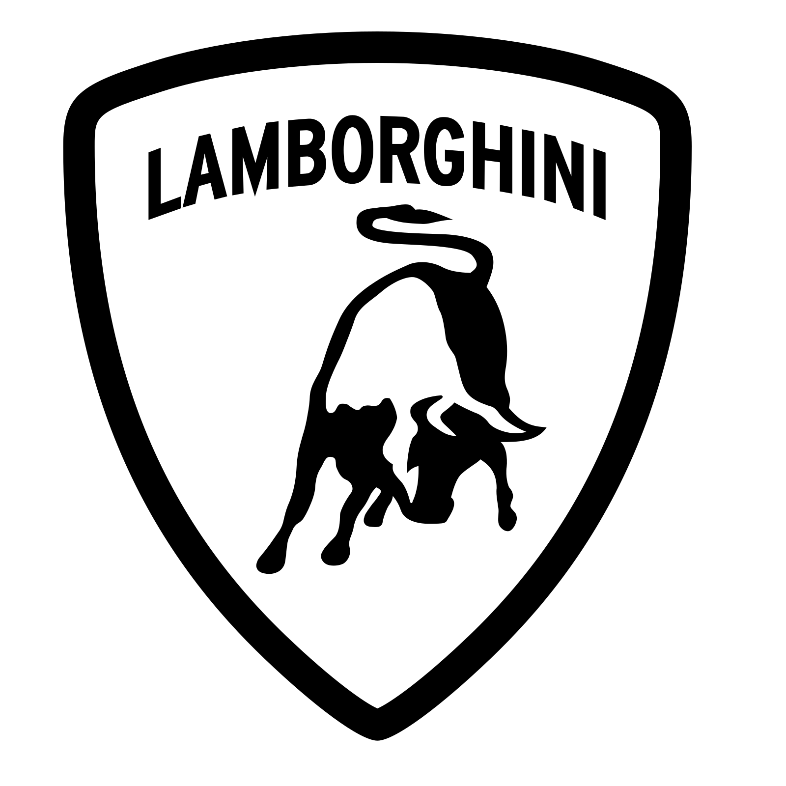 Lamborghini Logo Lamborghini Icon PNG And Vector HD Free Download
