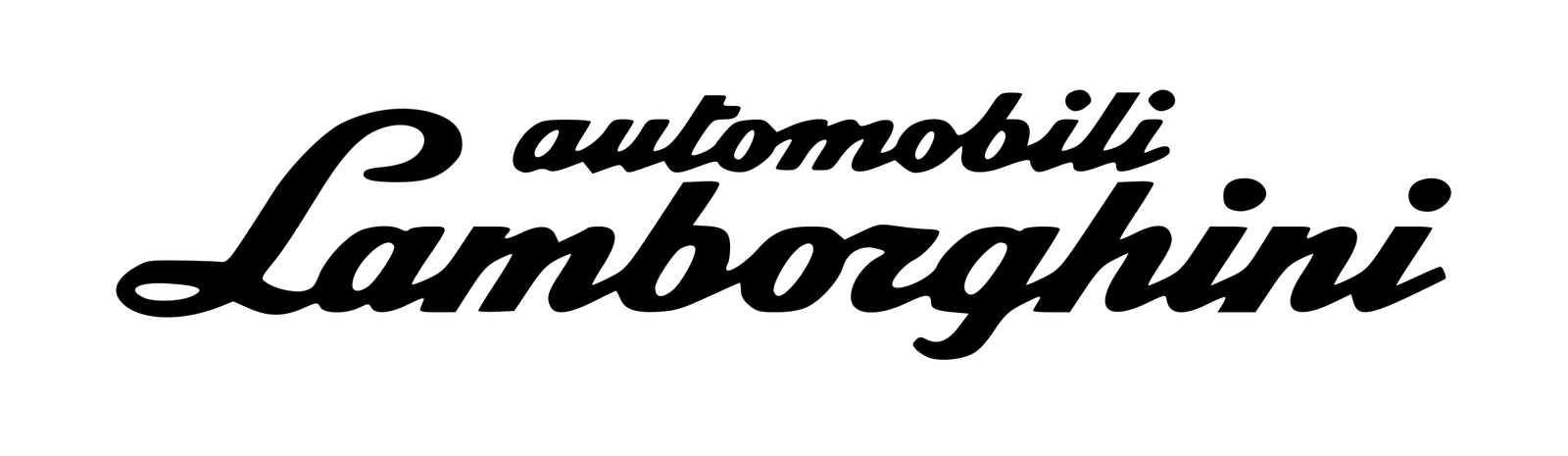 Lamborghini Logo Logok  HD Free Download