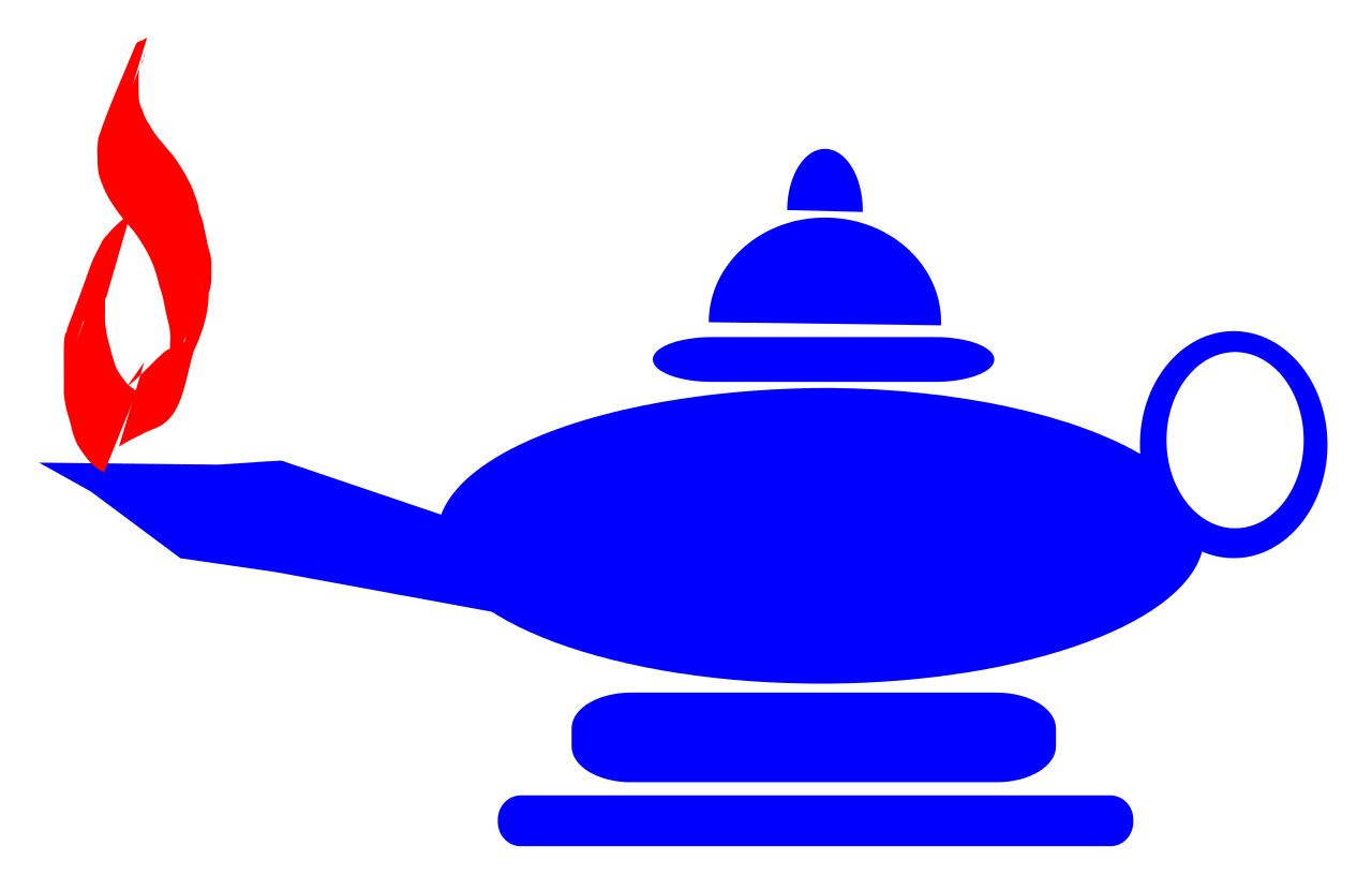 Lamp File Scutari Lantern Blue Transparent Image  HD Free Download