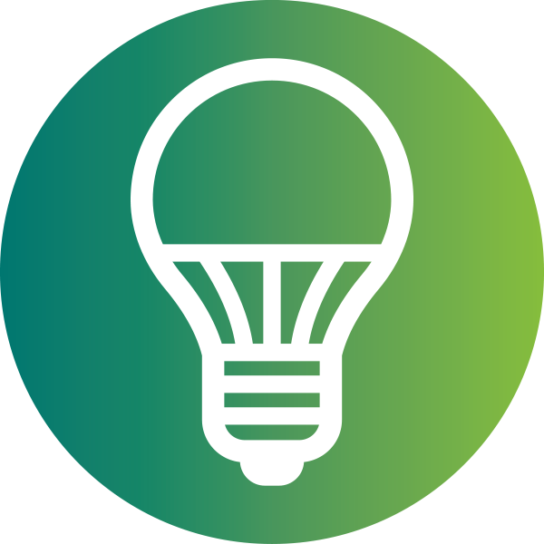 Lamp Logo PNG Icon  HD Free Download