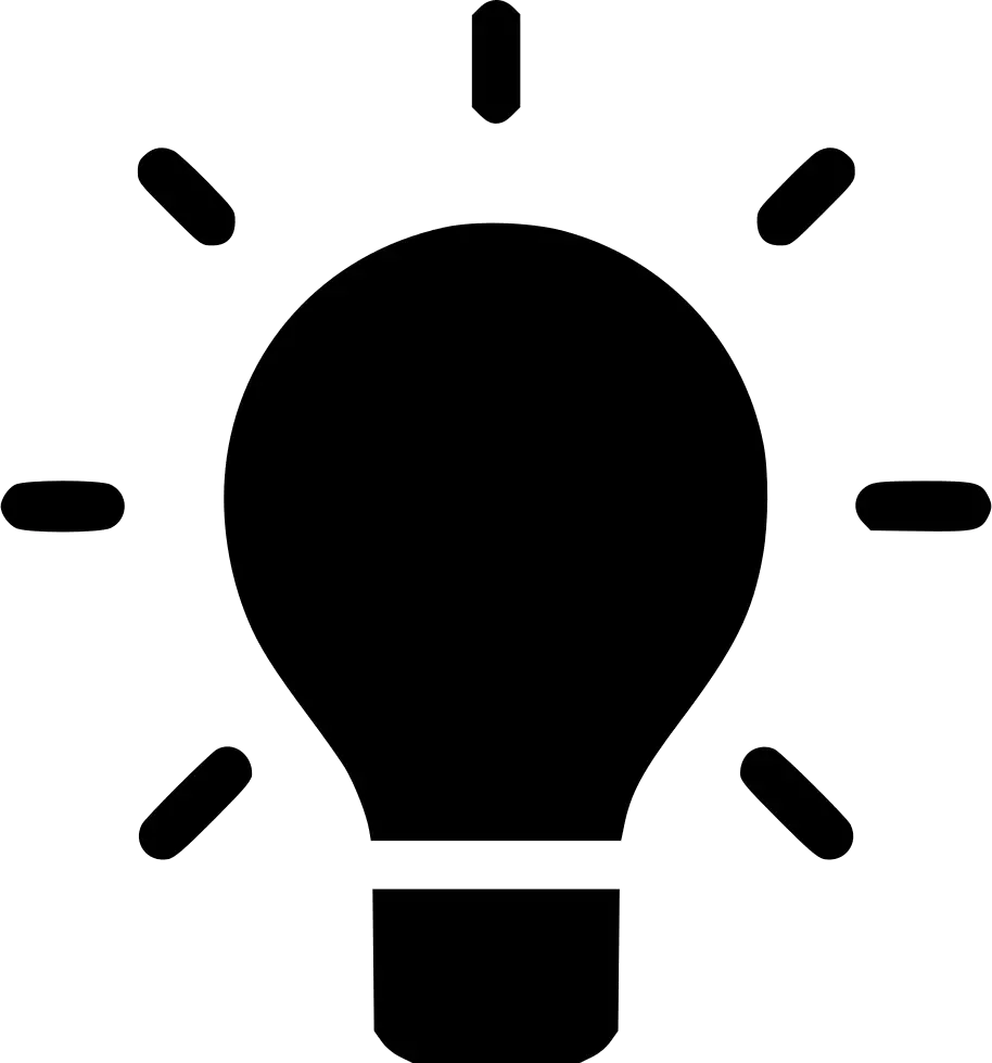 Lamp Svg PNG Icon Onlinewebfontsm  HD Free Download