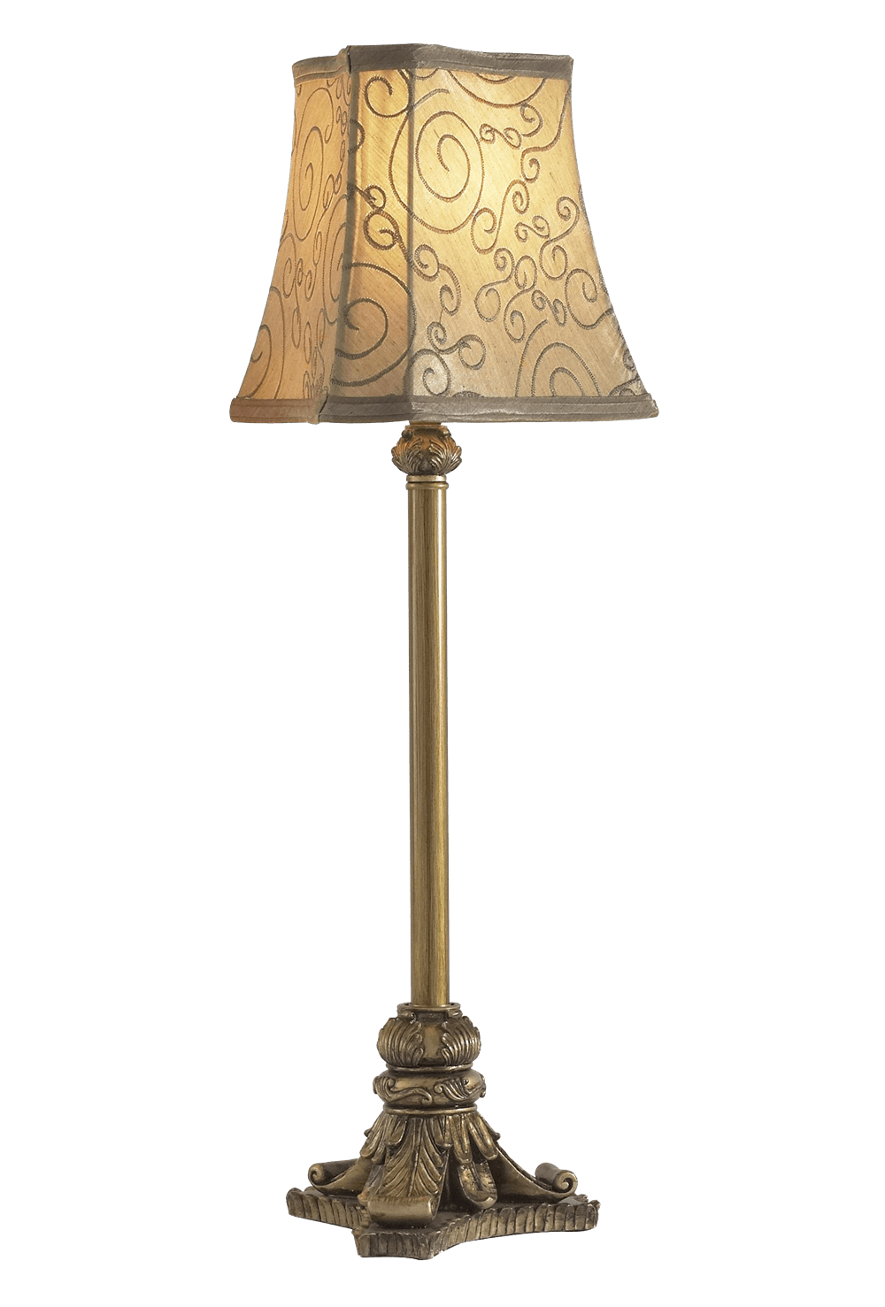 Lamp Vintage Table Transparent PNG Stick  HD Free Download