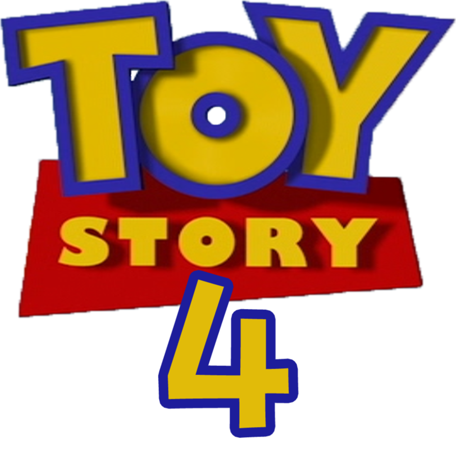 Latest Toy Story 4 Logo PNG  HD Free Download