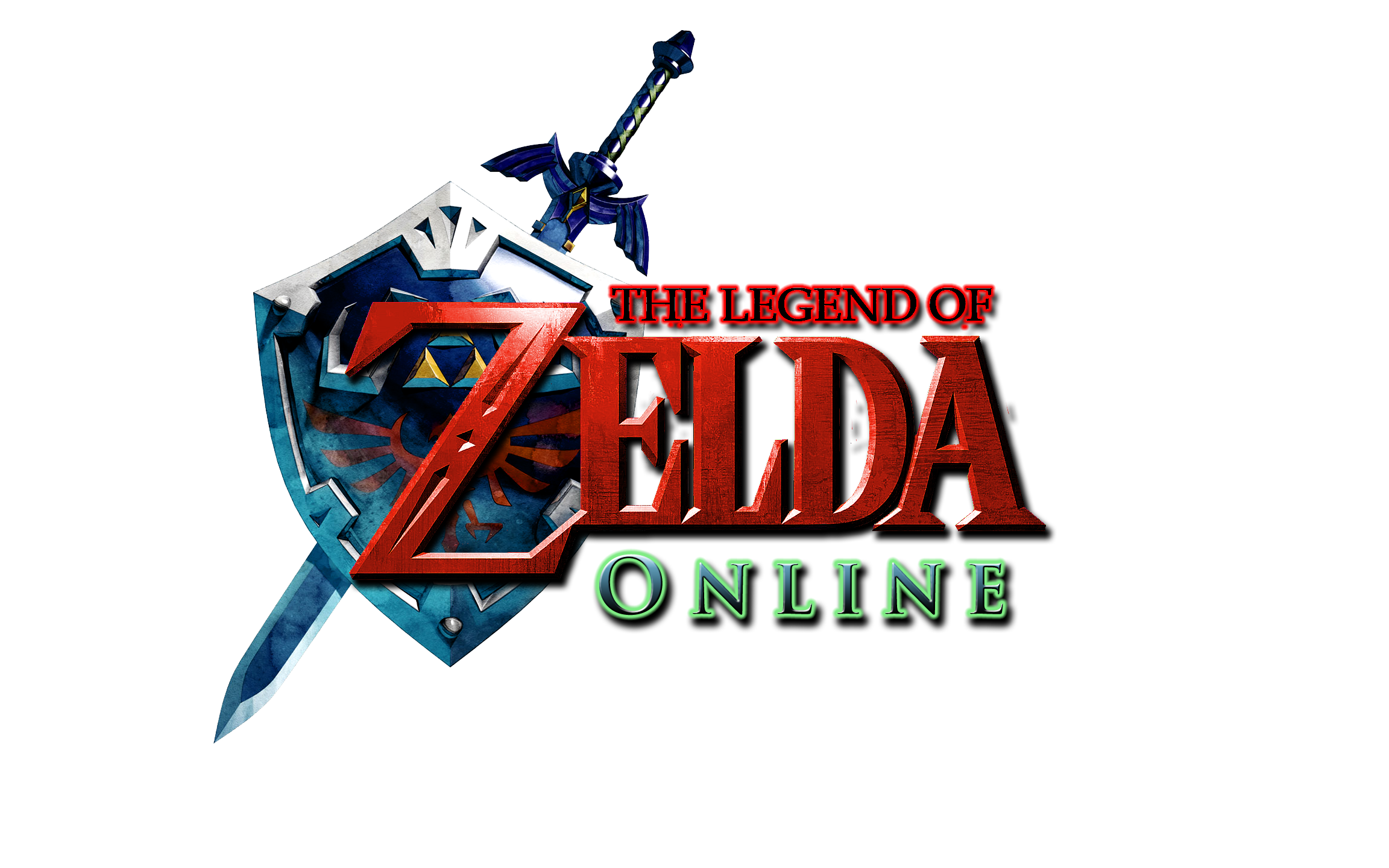 Legend Of Zelda Logo PNG  HD Free Download
