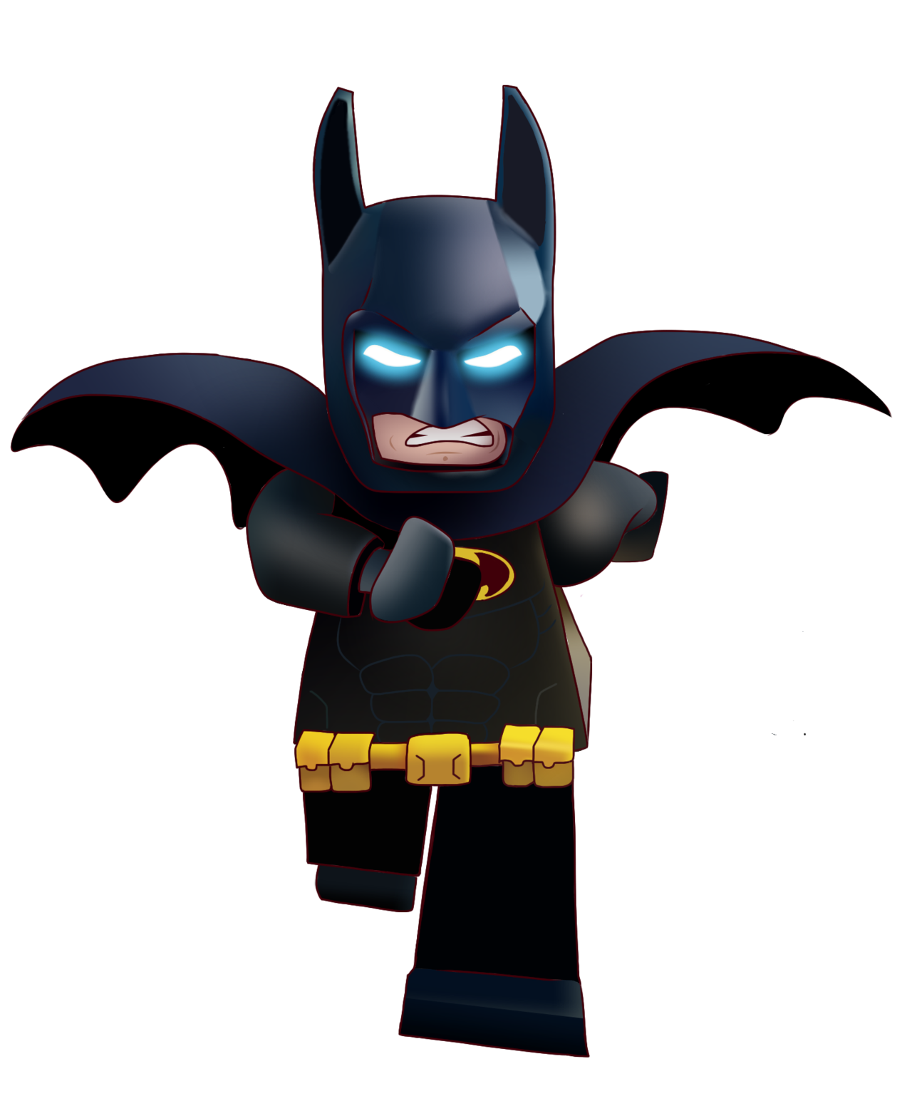 Lego Batman Clipart PNG Background Transparent  HD Free Download