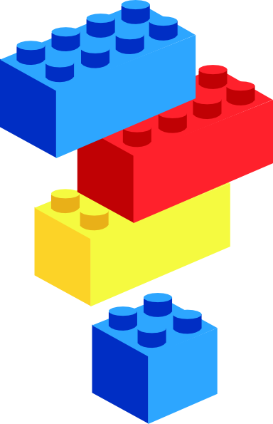 Lego Block Art Clip Art Clkerm Vector Clip Art  HD Free Download