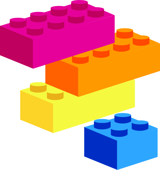 Lego Clip Art Clkerm Vector Clip Art Online  HD Free Download